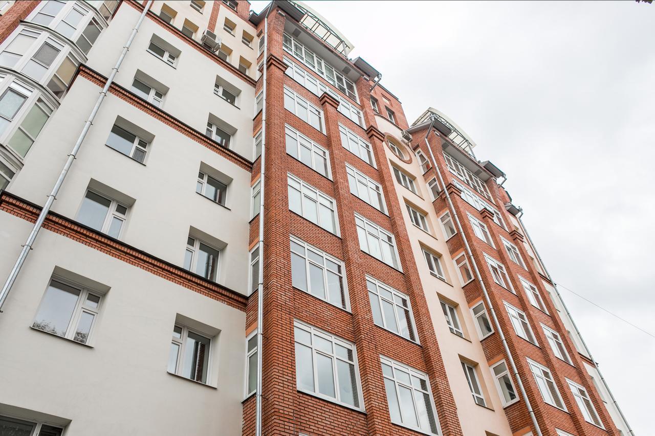 Appartement Apart On Kartashova 3 à Tomsk Extérieur photo